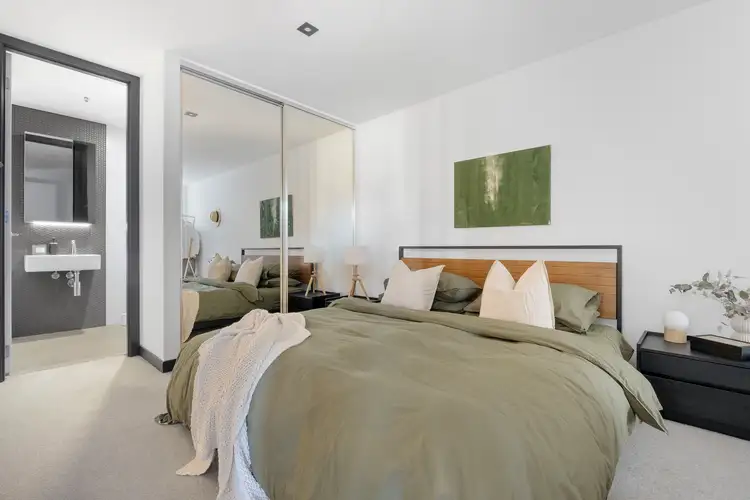 Fifth view of Homely apartment listing, 211/10 Porter Street, Prahran VIC 3181