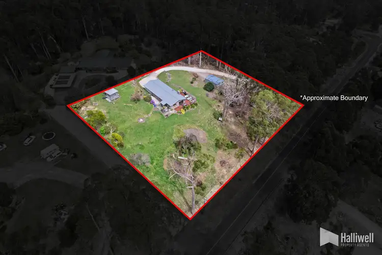 Fourth view of Homely house listing, 243 Kelcey Tier Road, Spreyton TAS 7310