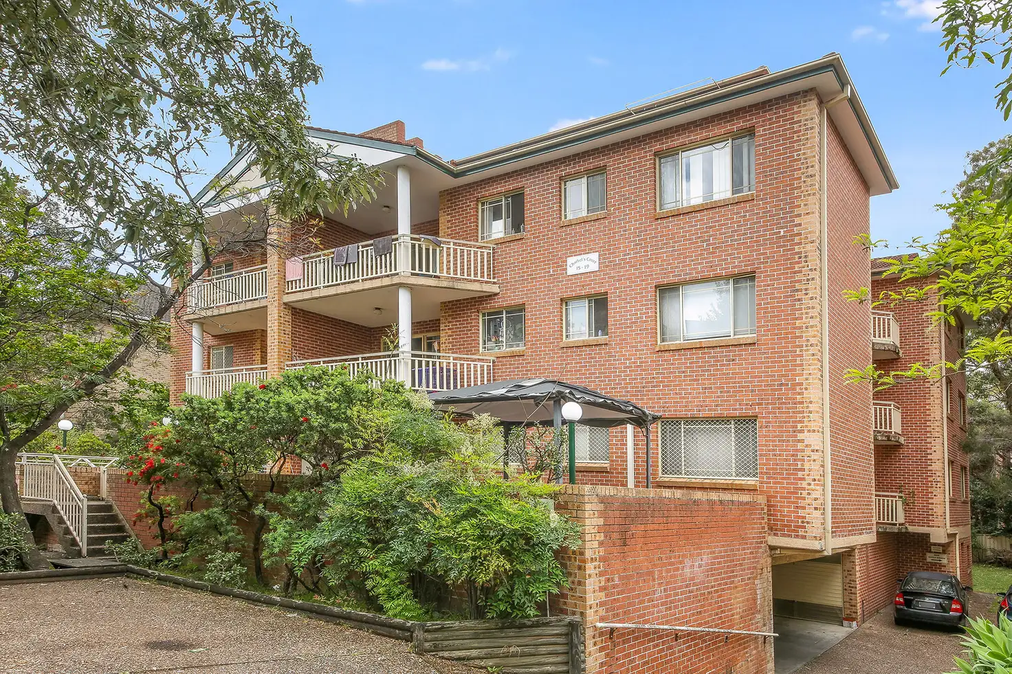 Main view of Homely unit listing, 6/15-19 Early Street, Parramatta NSW 2150