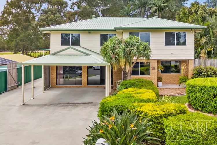 Main view of Homely house listing, 15 Ron Street, Camira QLD 4300