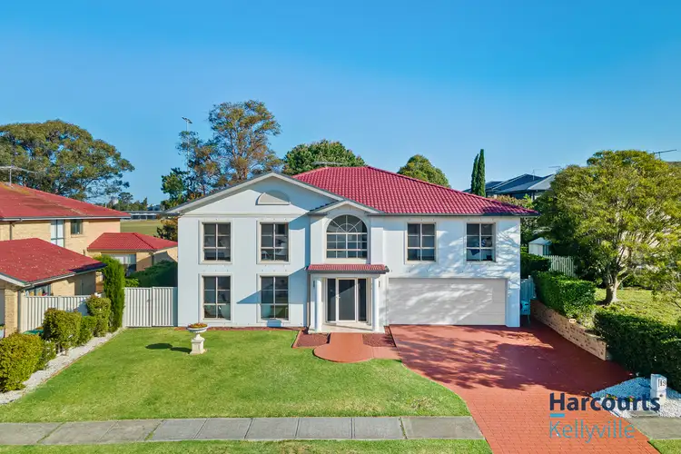 Second view of Homely house listing, 19 Perkins Drive, Kellyville NSW 2155