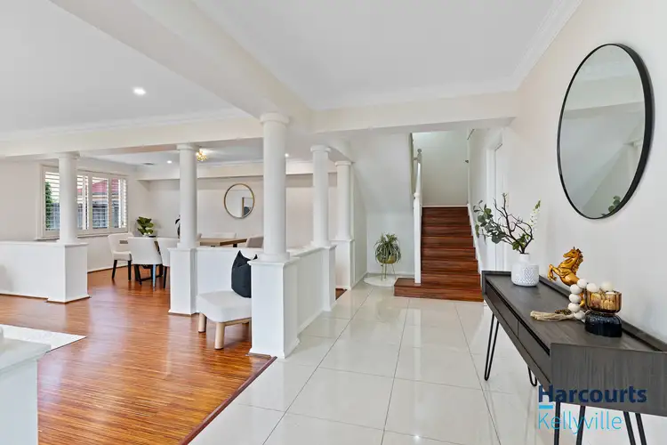 Third view of Homely house listing, 19 Perkins Drive, Kellyville NSW 2155