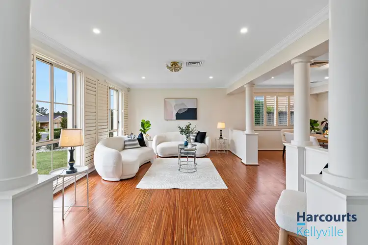 Fifth view of Homely house listing, 19 Perkins Drive, Kellyville NSW 2155