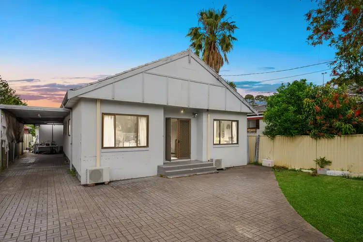 Main view of Homely house listing, 116 Pringle Avenue, Bankstown NSW 2200