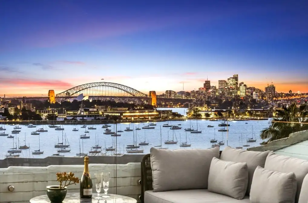 Main view of Homely apartment listing, 9/38 Darling Point Road, Darling Point NSW 2027