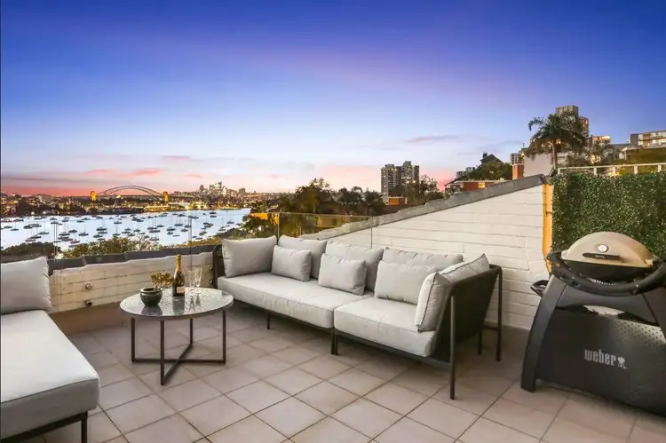 Third view of Homely apartment listing, 9/38 Darling Point Road, Darling Point NSW 2027