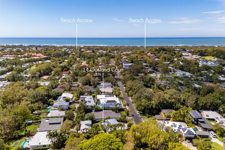 Fourth view of Homely house listing, 14 Oakland Court, Byron Bay NSW 2481
