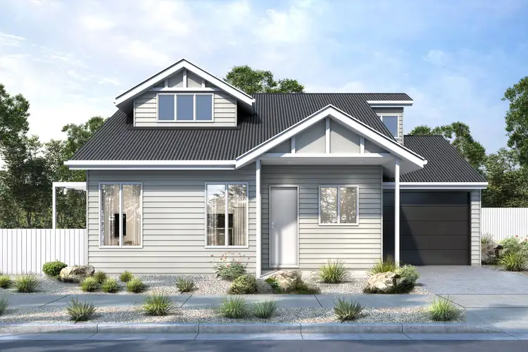 Main view of Homely townhouse listing, 51 Nicholas Street, Newtown VIC 3220