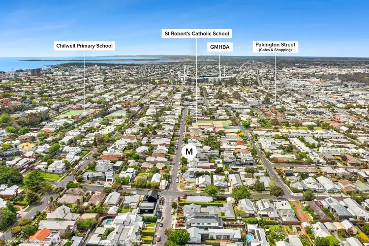 Fifth view of Homely townhouse listing, 51 Nicholas Street, Newtown VIC 3220