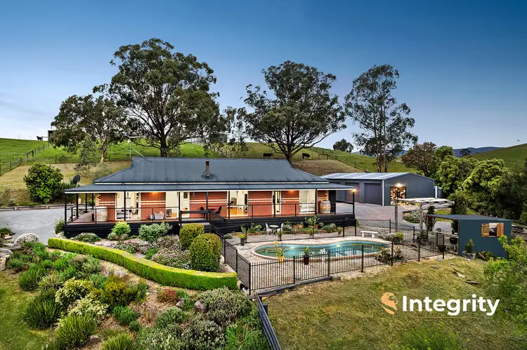 111 Joyces Road, Glenburn VIC 3717