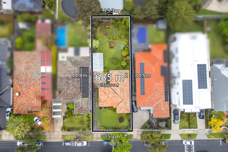 Second view of Homely house listing, 47 Ida Street, Niddrie VIC 3042