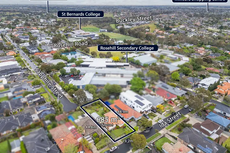 Third view of Homely house listing, 47 Ida Street, Niddrie VIC 3042