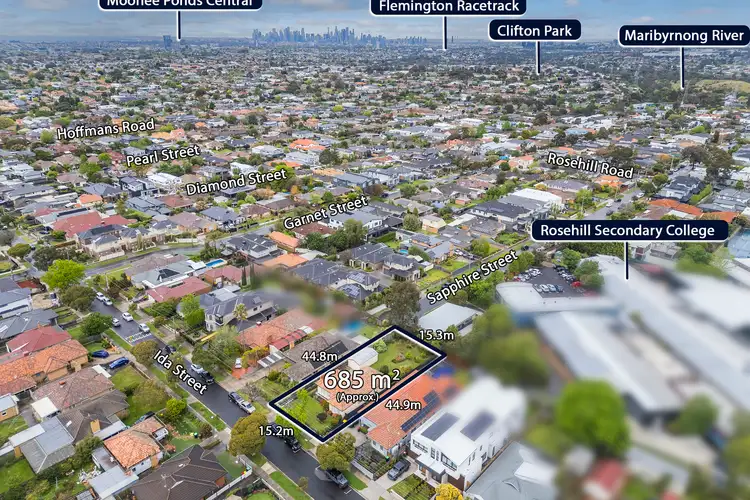 Fourth view of Homely house listing, 47 Ida Street, Niddrie VIC 3042