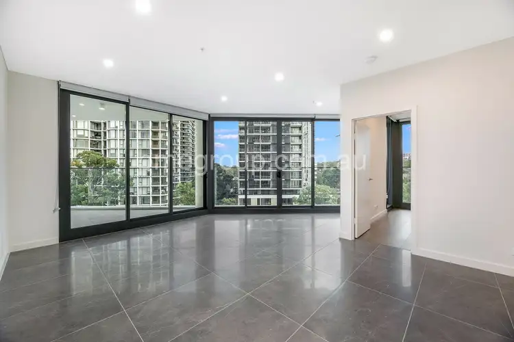 Second view of Homely apartment listing, D707/101 Waterloo Road, Macquarie Park NSW 2113