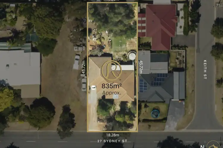 27 Sydney Street, Ridgehaven SA 5097