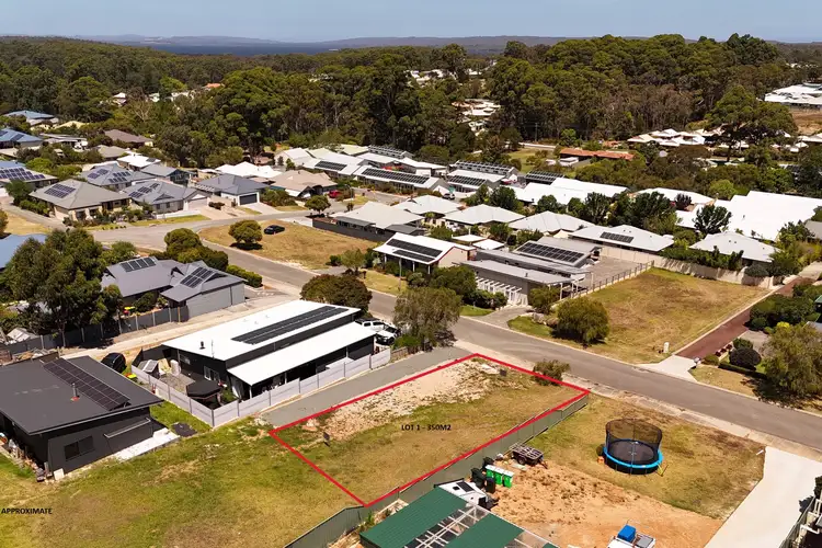 Main view of Homely land listing, 19A Willow Creek Drive, Denmark WA 6333