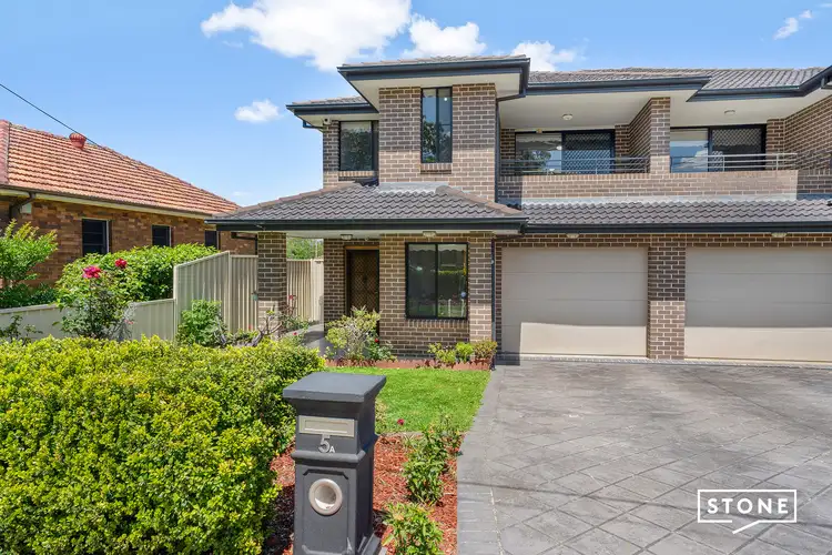 Main view of Homely semi-detached listing, 5A Bowden Street, North Parramatta NSW 2151