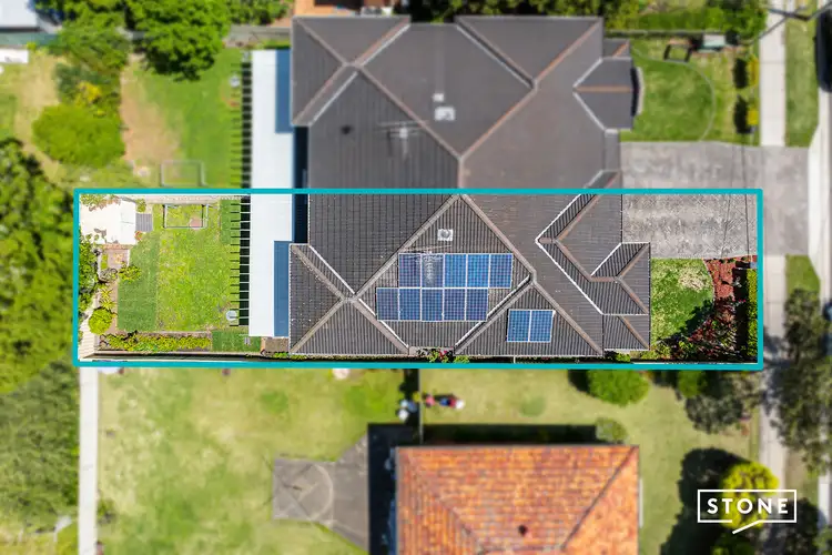 Second view of Homely semi-detached listing, 5A Bowden Street, North Parramatta NSW 2151