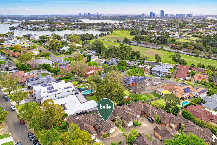 Second view of Homely house listing, 2/1 Kemp Street, Tennyson Point NSW 2111