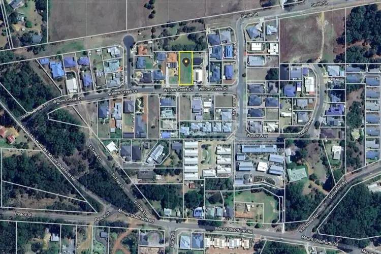 Third view of Homely land listing, 19b Willow Creek Drive, Denmark WA 6333