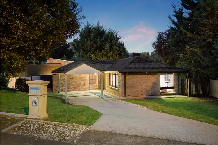 Main view of Homely house listing, 138 Lander Road, Trott Park SA 5158
