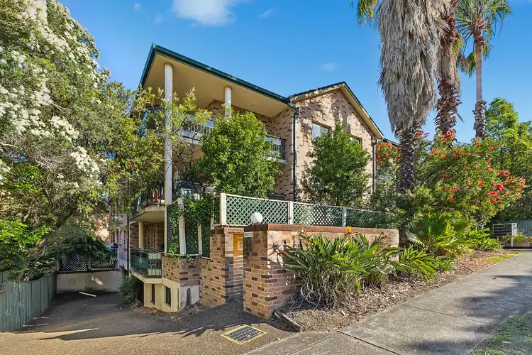 12a/71-73 Queens Road, Hurstville NSW 2220