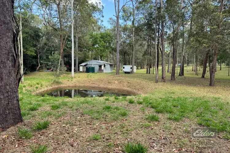 Second view of Homely land listing, 523 Stottenville Road, Bauple QLD 4650