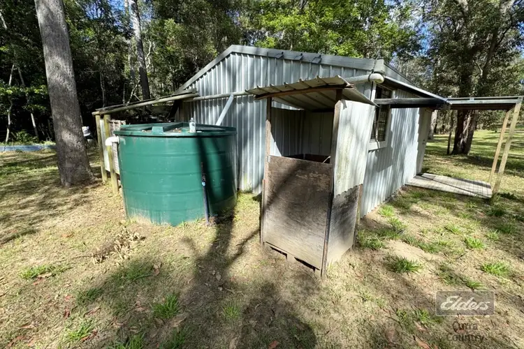 Third view of Homely land listing, 523 Stottenville Road, Bauple QLD 4650
