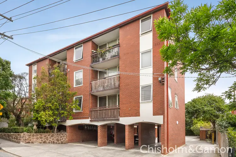 Third view of Homely apartment listing, 12/9 Canterbury Road, Toorak VIC 3142