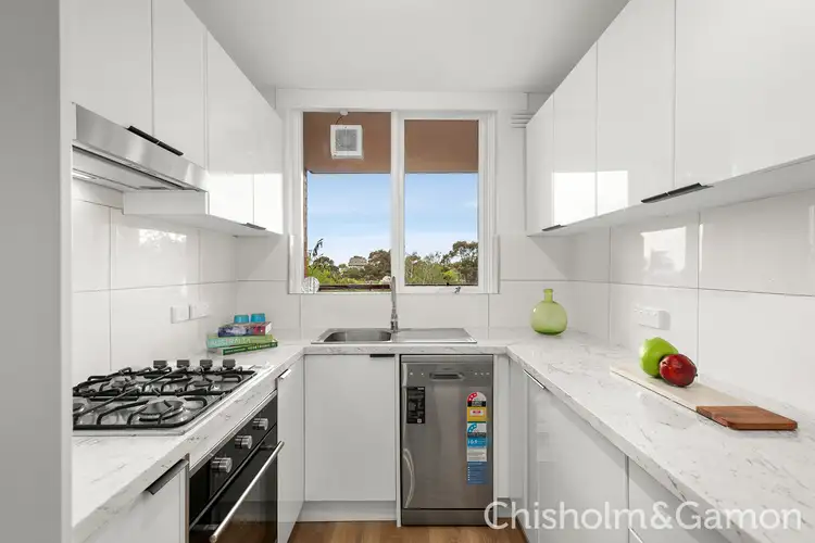 Fifth view of Homely apartment listing, 12/9 Canterbury Road, Toorak VIC 3142