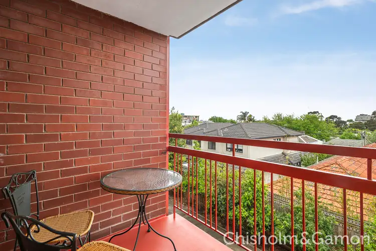 Sixth view of Homely apartment listing, 12/9 Canterbury Road, Toorak VIC 3142