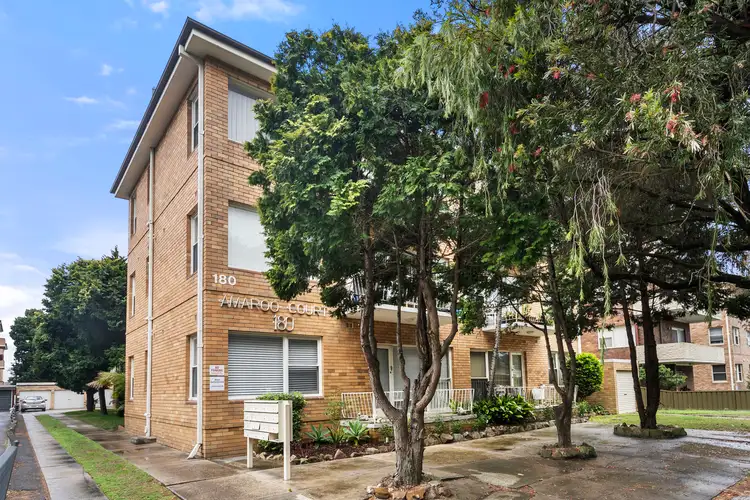 Fifth view of Homely apartment listing, 11/180 Russell Avenue, Dolls Point NSW 2219