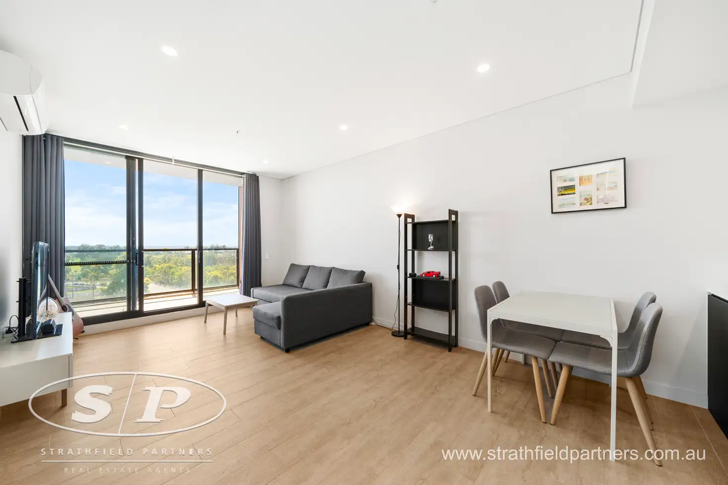 Main view of Homely apartment listing, 605/56 Soldiers Parade, Edmondson Park NSW 2174
