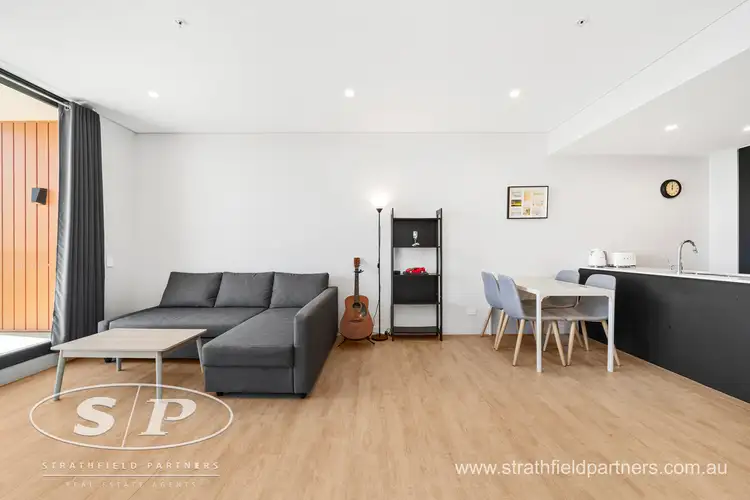 Second view of Homely apartment listing, 605/56 Soldiers Parade, Edmondson Park NSW 2174