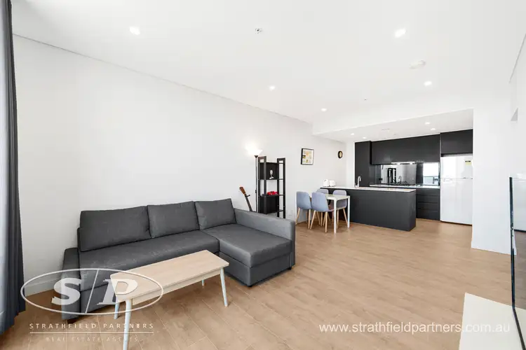 Third view of Homely apartment listing, 605/56 Soldiers Parade, Edmondson Park NSW 2174