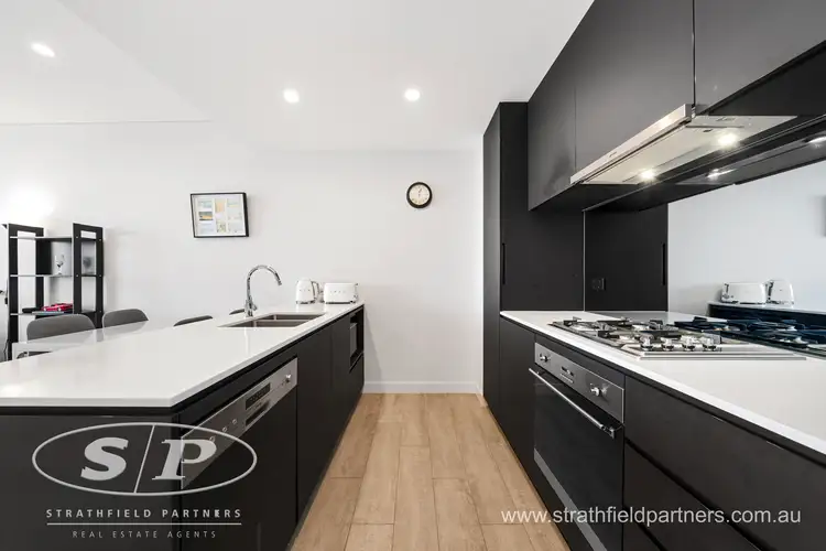 Fourth view of Homely apartment listing, 605/56 Soldiers Parade, Edmondson Park NSW 2174