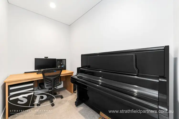Fifth view of Homely apartment listing, 605/56 Soldiers Parade, Edmondson Park NSW 2174