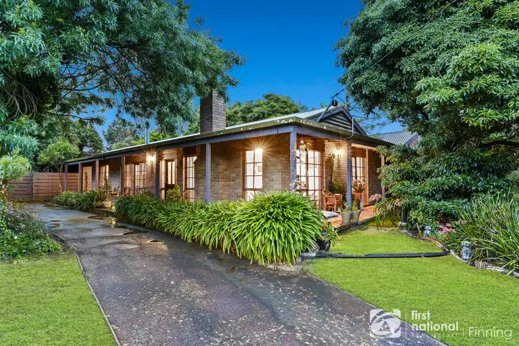Main view of Homely house listing, 25 Maria Drive, Langwarrin VIC 3910