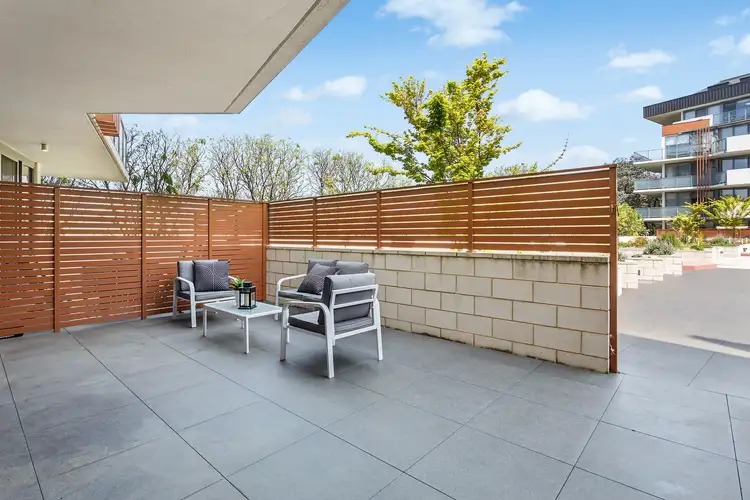 Fifth view of Homely apartment listing, 115/8 Cape Street, Dickson ACT 2602