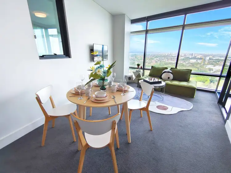 2501/1 Brushbox Street, Sydney Olympic Park NSW 2127