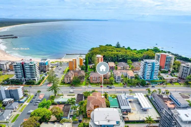 Second view of Homely unit listing, 12/26-28 Head Street, Forster NSW 2428