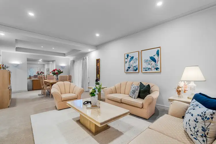 Second view of Homely house listing, 3 Reddan Court, Doncaster VIC 3108