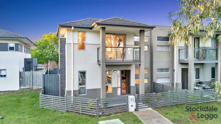 24 Muswellbrook Grove, Mernda VIC 3754