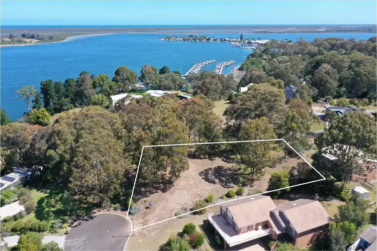 Second view of Homely land listing, 10 Bancroft Place, Metung VIC 3904