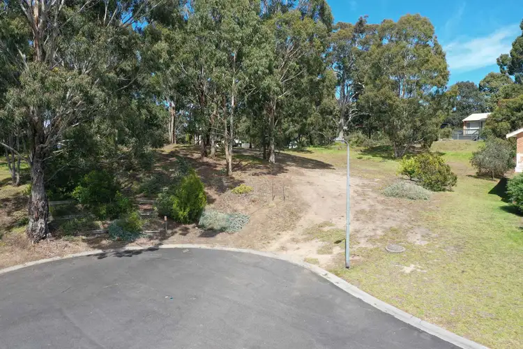 Third view of Homely land listing, 10 Bancroft Place, Metung VIC 3904