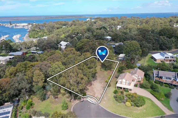 Fifth view of Homely land listing, 10 Bancroft Place, Metung VIC 3904