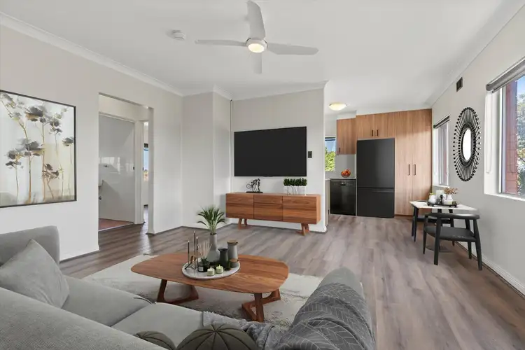 Second view of Homely apartment listing, 5/47 Flint Street, Hillsdale NSW 2036