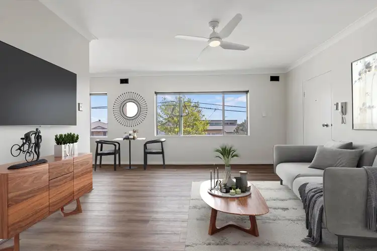 Third view of Homely apartment listing, 5/47 Flint Street, Hillsdale NSW 2036