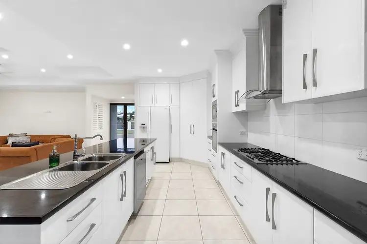 Fourth view of Homely house listing, 20 Stirling Drive, Rockyview QLD 4701