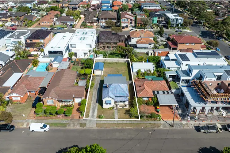 Main view of Homely house listing, 1A Tuffy Avenue, Sans Souci NSW 2219